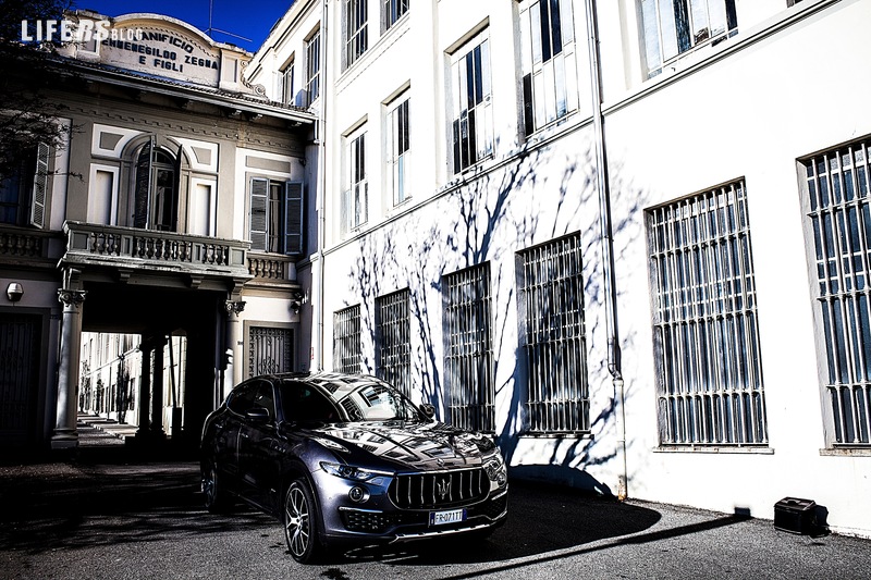 Maserati Levante 20