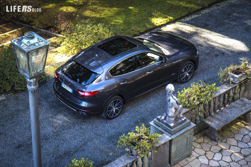 Maserati Levante 15