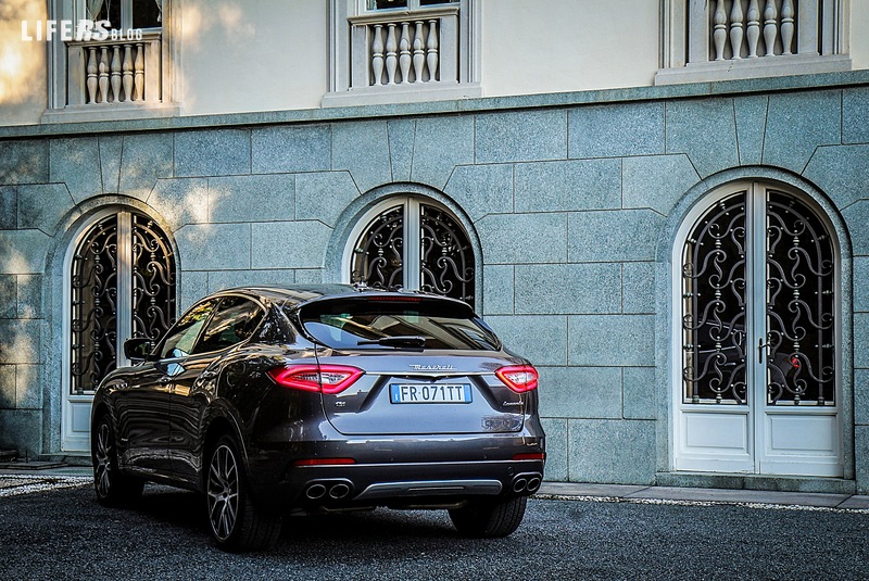 Maserati Levante 15