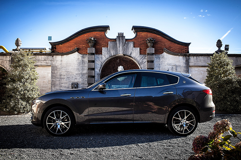 Maserati Levante