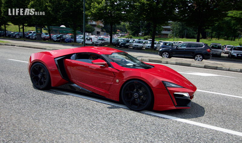 Lykan 1