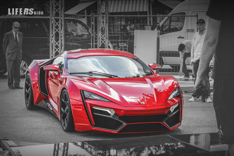 Lykan 8a