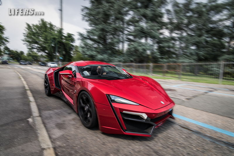 Lykan 8