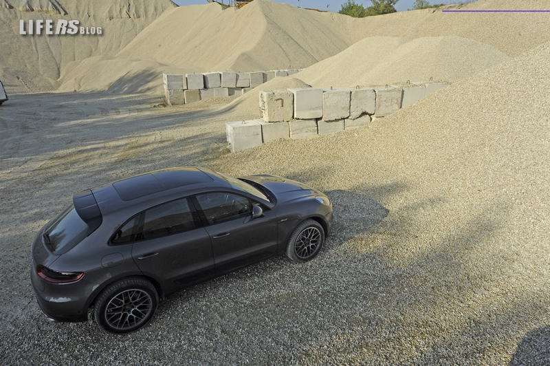 Porsche Macan S Diesel 2