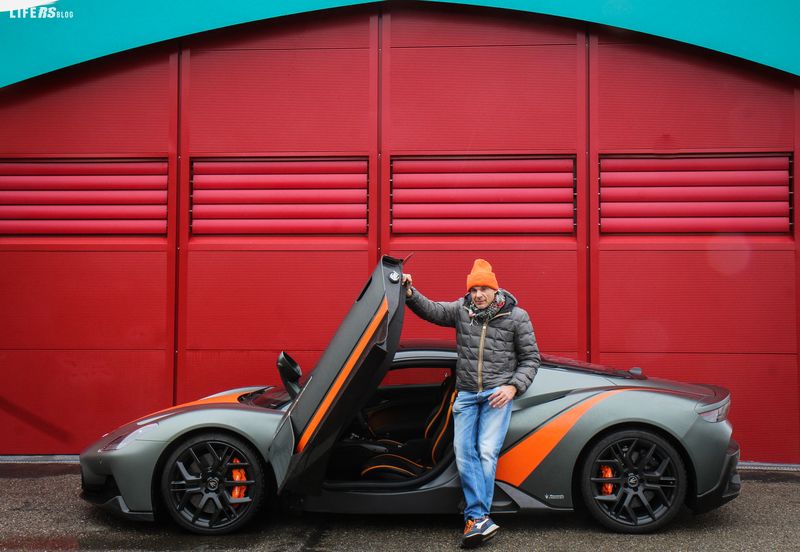 Maserati MC20 - 20