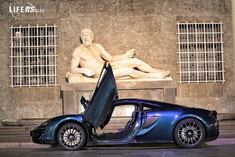 Lamborghini Huracán Spyder 7