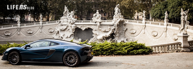 Lamborghini Huracán Spyder 7