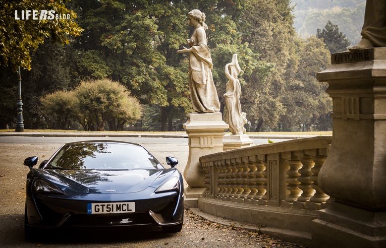 Lamborghini Huracán Spyder 5