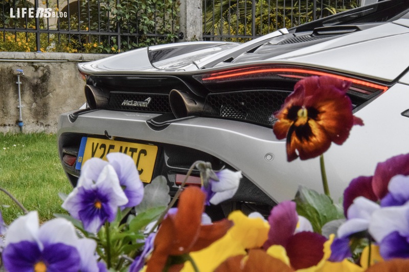 Lamborghini Huracán Spyder 7