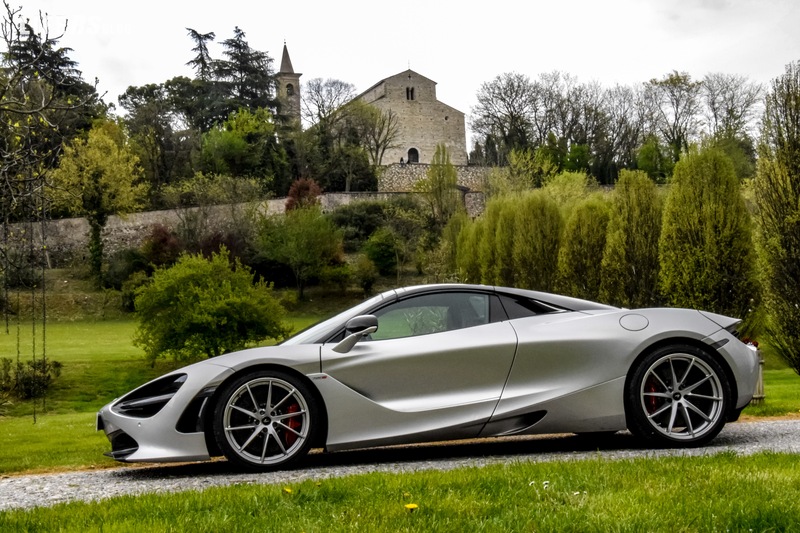 McLaren 720S Spider 6