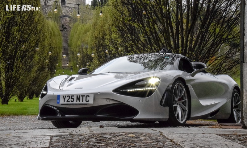 McLaren 720S Spider 7