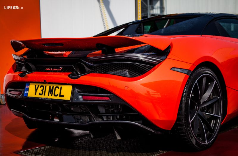 McLaren 720S Spider 2022 - 1