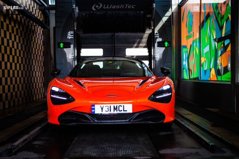 McLaren 720S Spider 2022 - 6