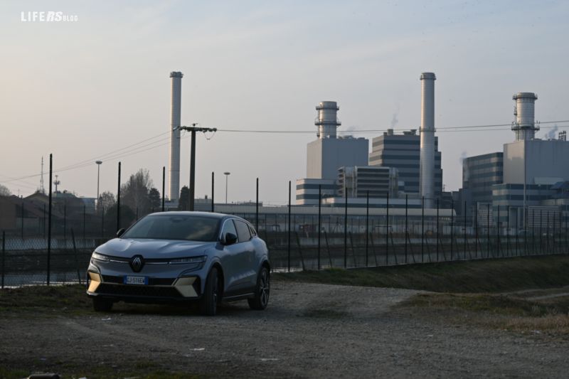 Renault Megane E-Tech 100% Electric - 4