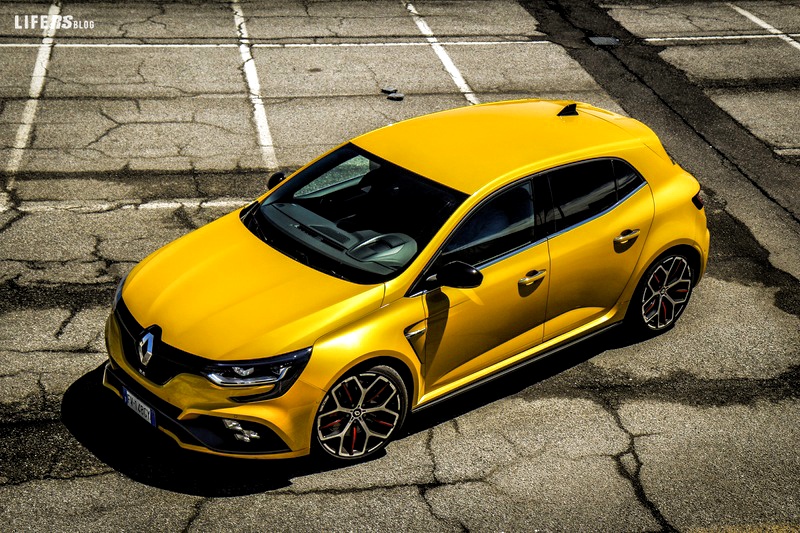 Renault Megane R.S. Trophy 6