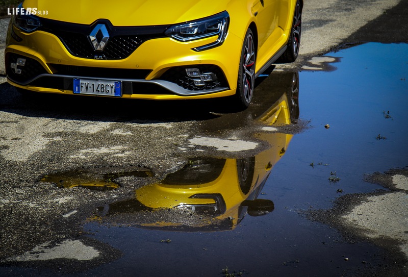 Renault Megane R.S. Trophy