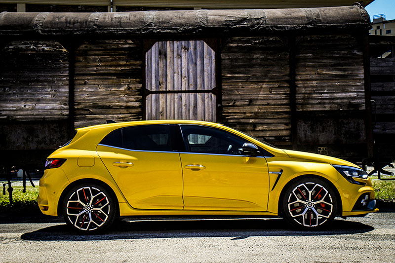 Renault Megane R.S. MY19 Trophy TCE 300 EDC