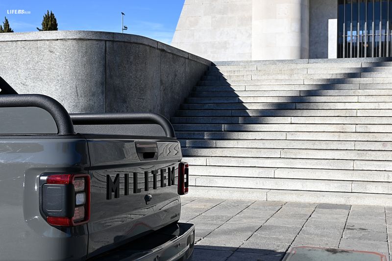 Militem Ferōx-T - 1