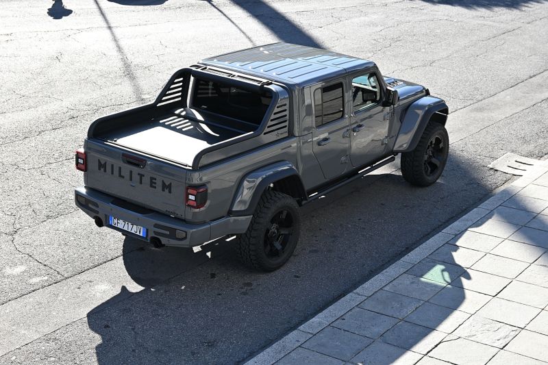 Militem Ferōx-T - 3