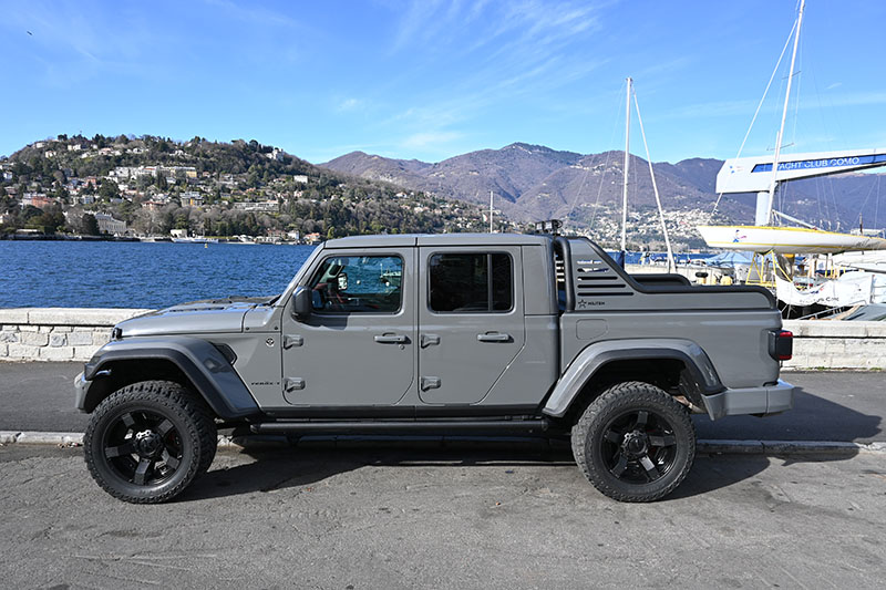 Test Drive Militem Ferōx T