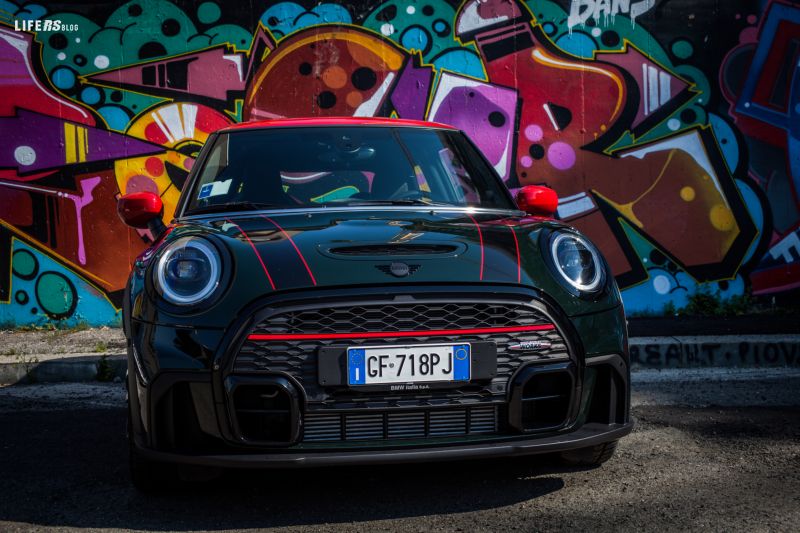 Mini John Cooper Works - 2