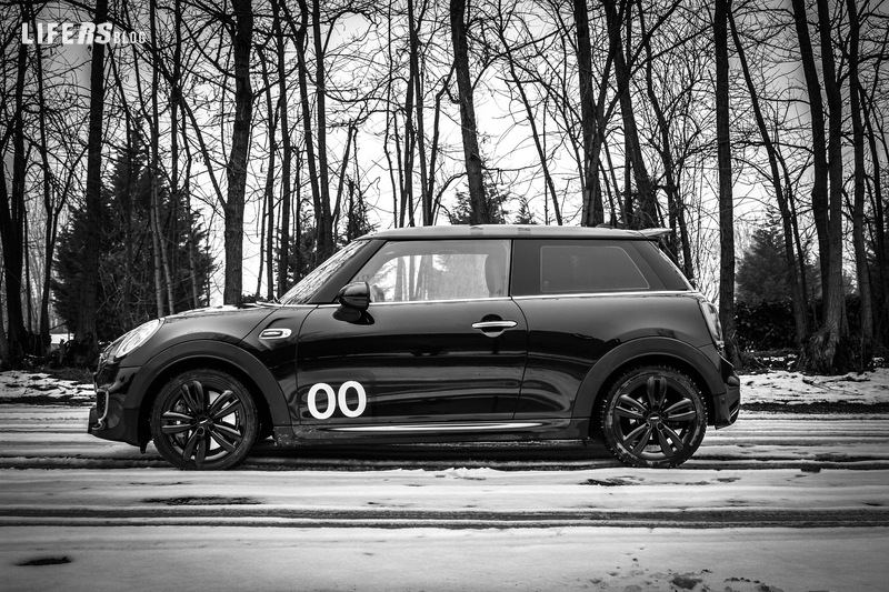 Mini JCW 1
