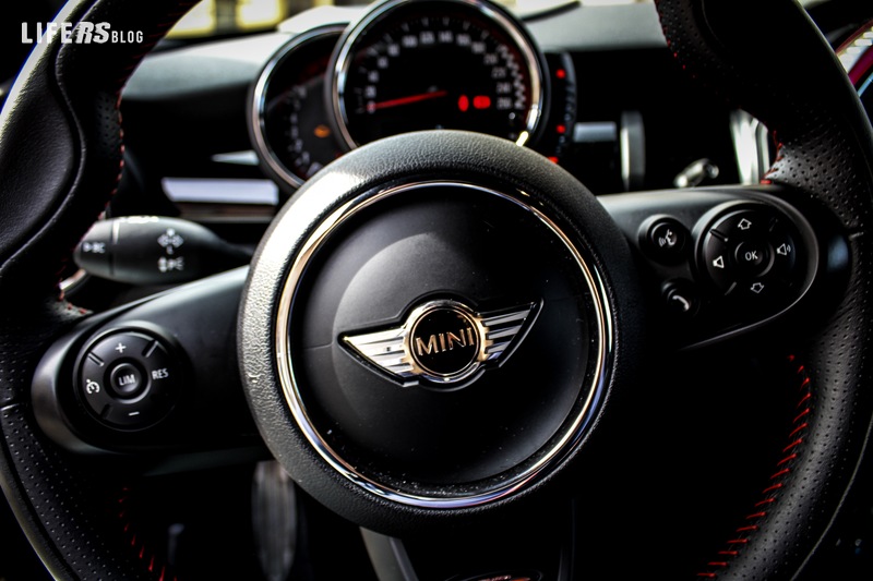 Mini JCW 5