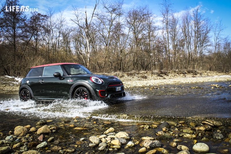 Mini JCW 8