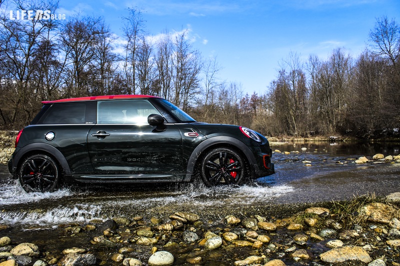 Mini JCW 8