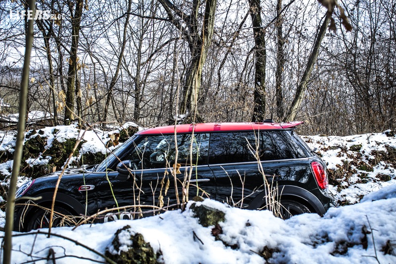 Mini JCW 4