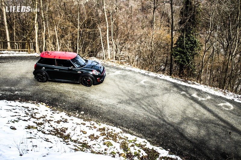 Mini JCW 8