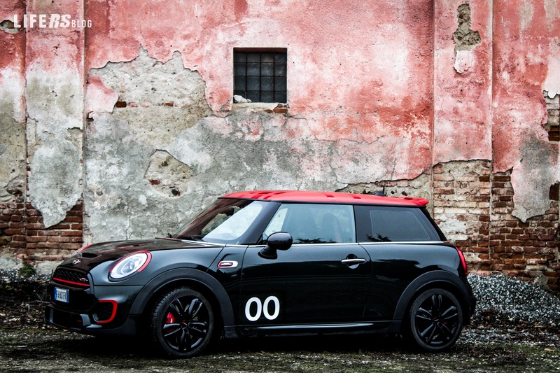 Test Drive Mini John Cooper Works 