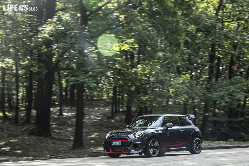 Mini John Cooper Works GP 23