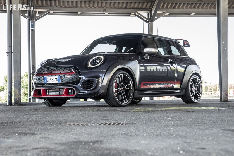 Mini John Cooper Works GP 3