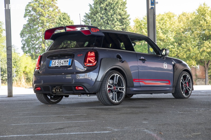 Mini John Cooper Works GP 17