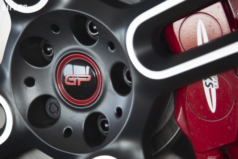 Mini John Cooper Works GP 20