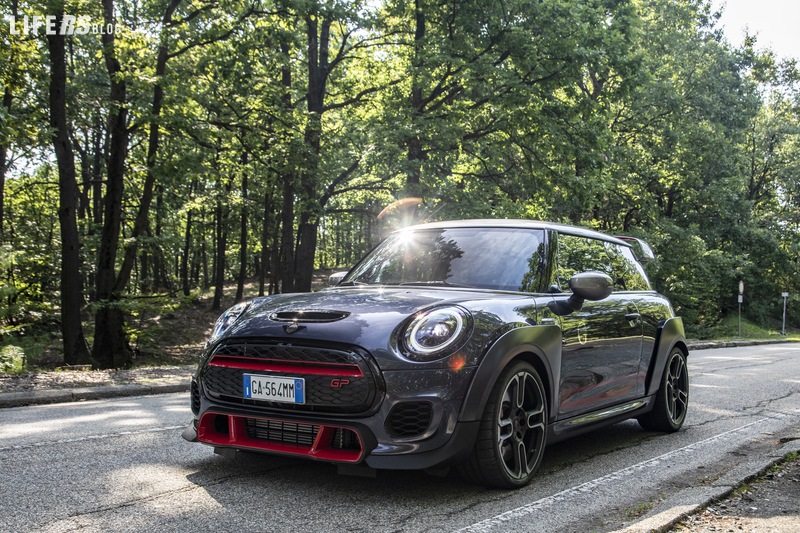 Mini John Cooper Works GP 15