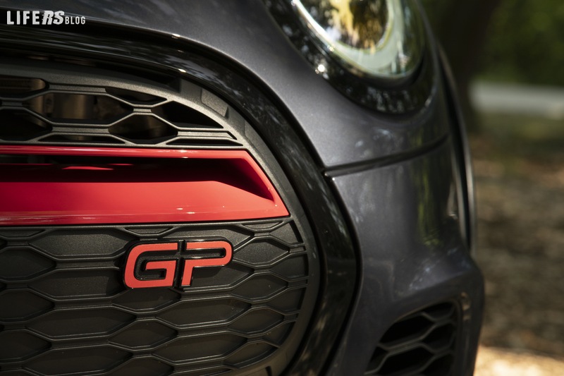 Mini John Cooper Works GP 4