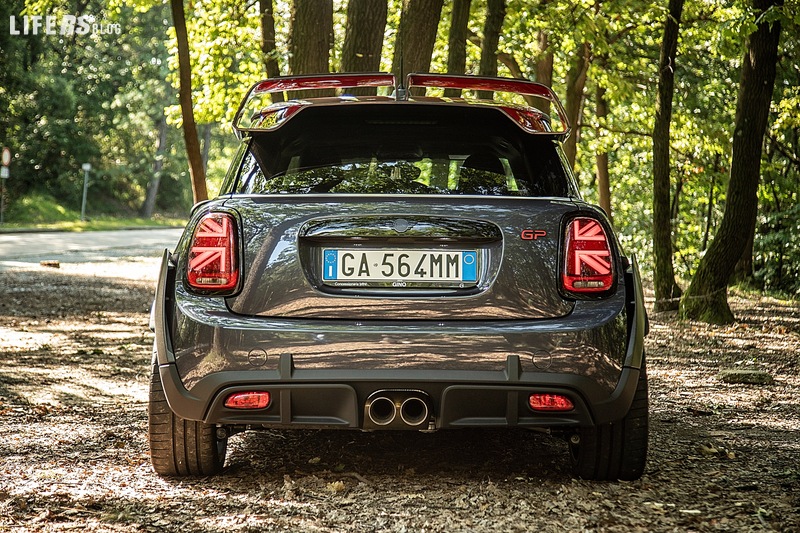 Mini John Cooper Works GP 6