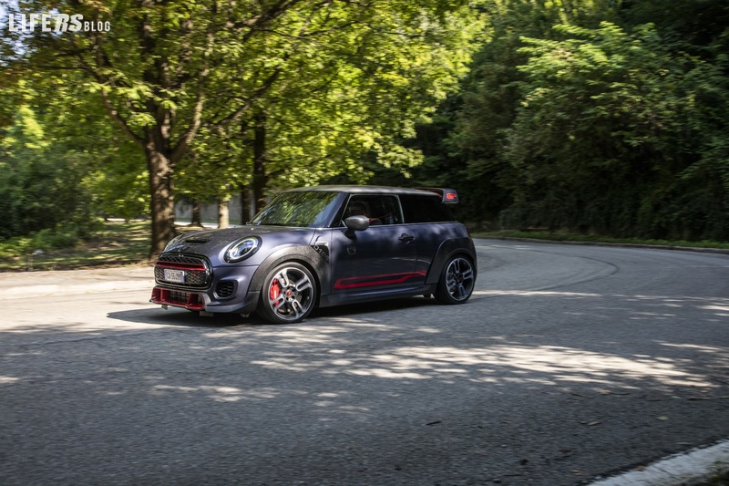 Mini John Cooper Works GP 5