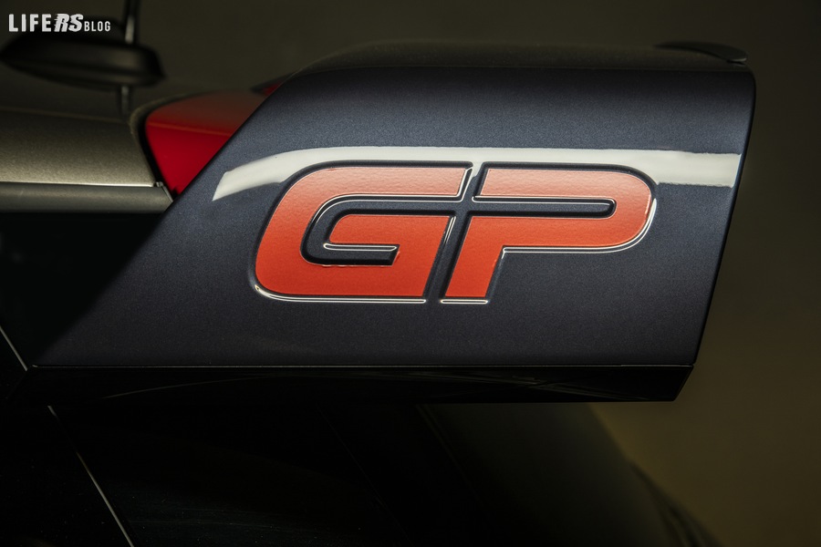 Mini John Cooper Works GP - 3