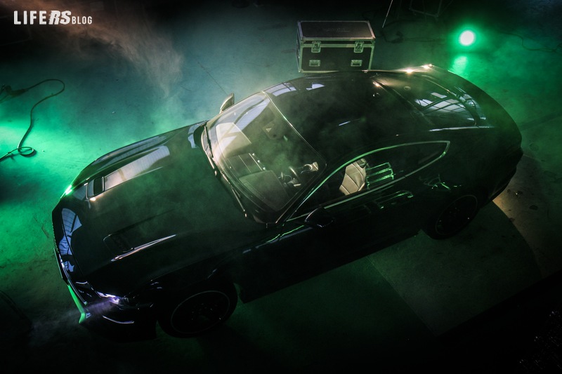 Ford Mustang Bullitt 10