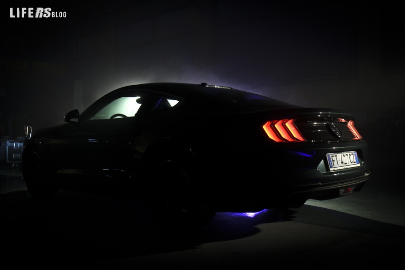 Ford Mustang Bullitt 12