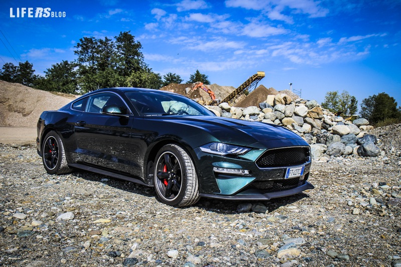 Ford Mustang Bullitt 13