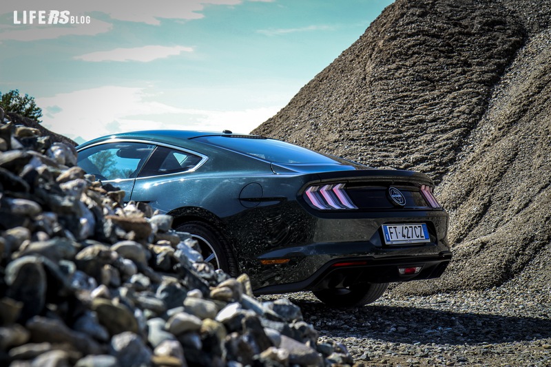 Ford Mustang Bullitt 14