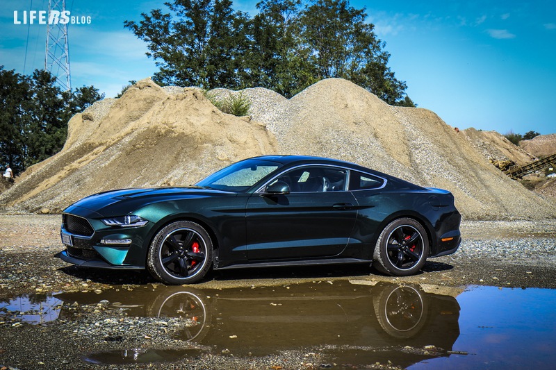 Ford Mustang Bullitt 15