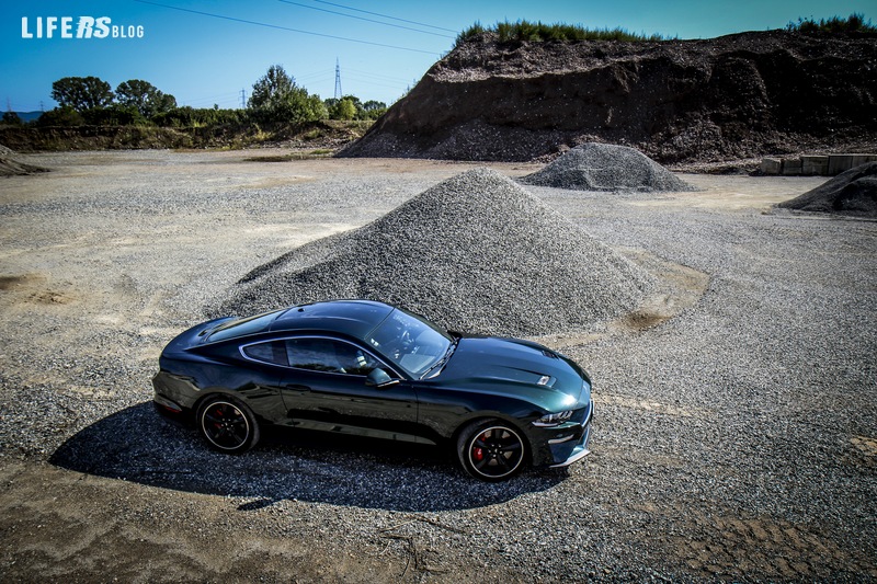 Ford Mustang Bullitt 19