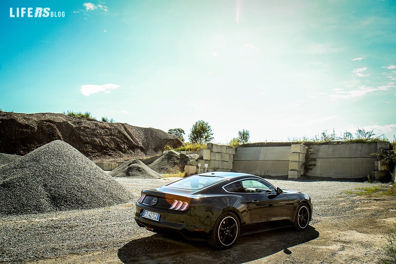 Ford Mustang Bullitt 20