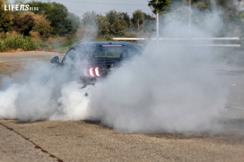 Nuova Mustang Fastback 21