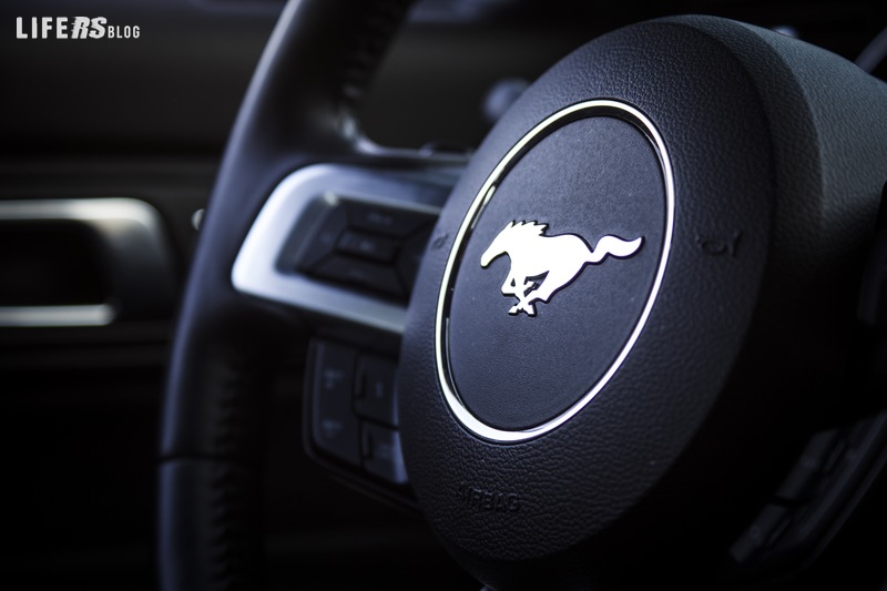 Nuova Mustang Fastback 14